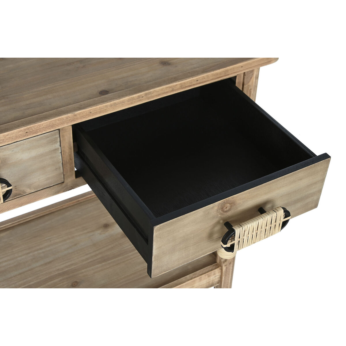 Predsoba Home ESPRIT Svetlo rjava 110 x 40 x 79,5 cm